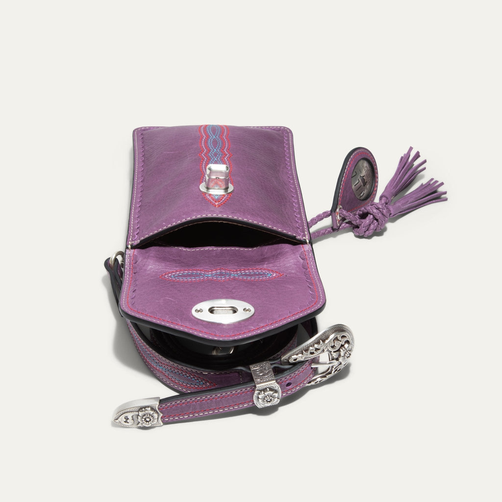 LASSO PHONE CROSSBODY Will Leather Goods