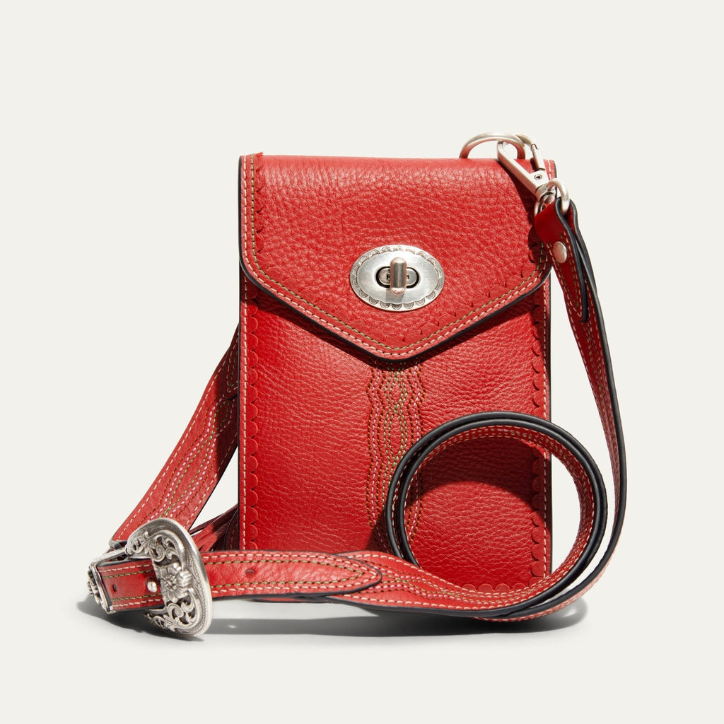LASSO PHONE CROSSBODY Will Leather Goods