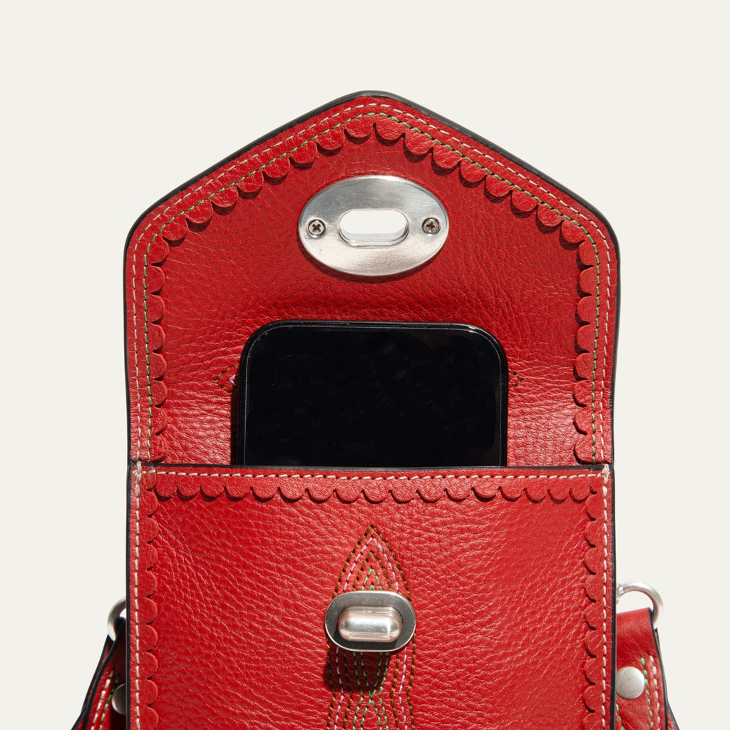 LASSO PHONE CROSSBODY Will Leather Goods