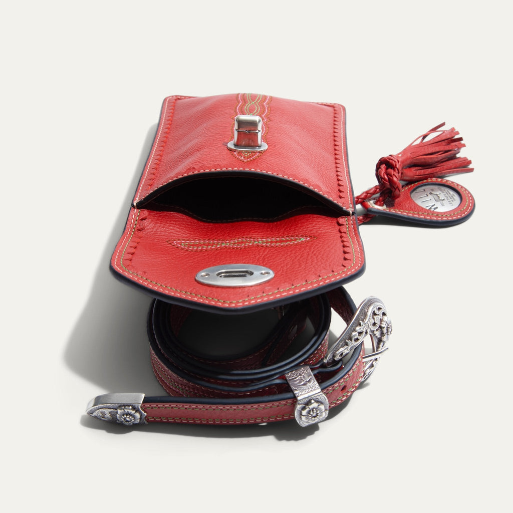 LASSO PHONE CROSSBODY Will Leather Goods