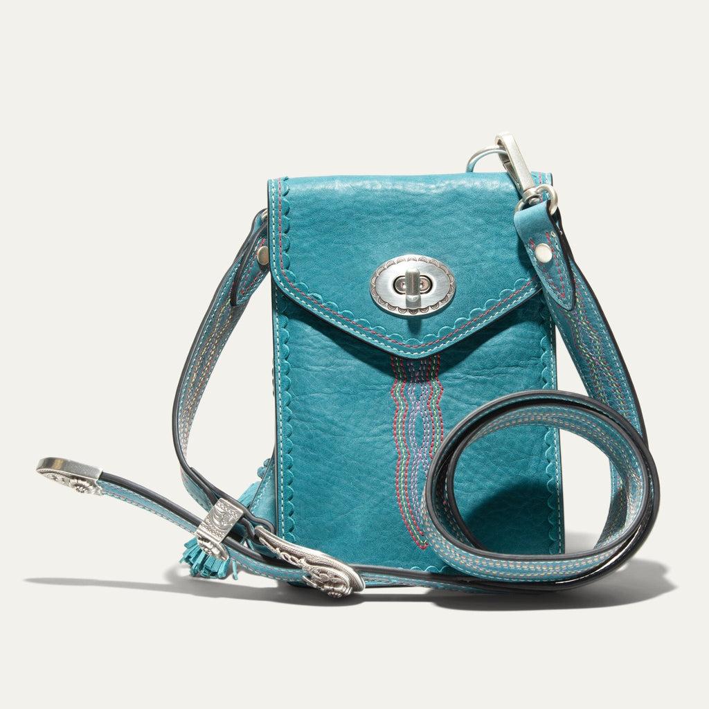 LASSO PHONE CROSSBODY Will Leather Goods