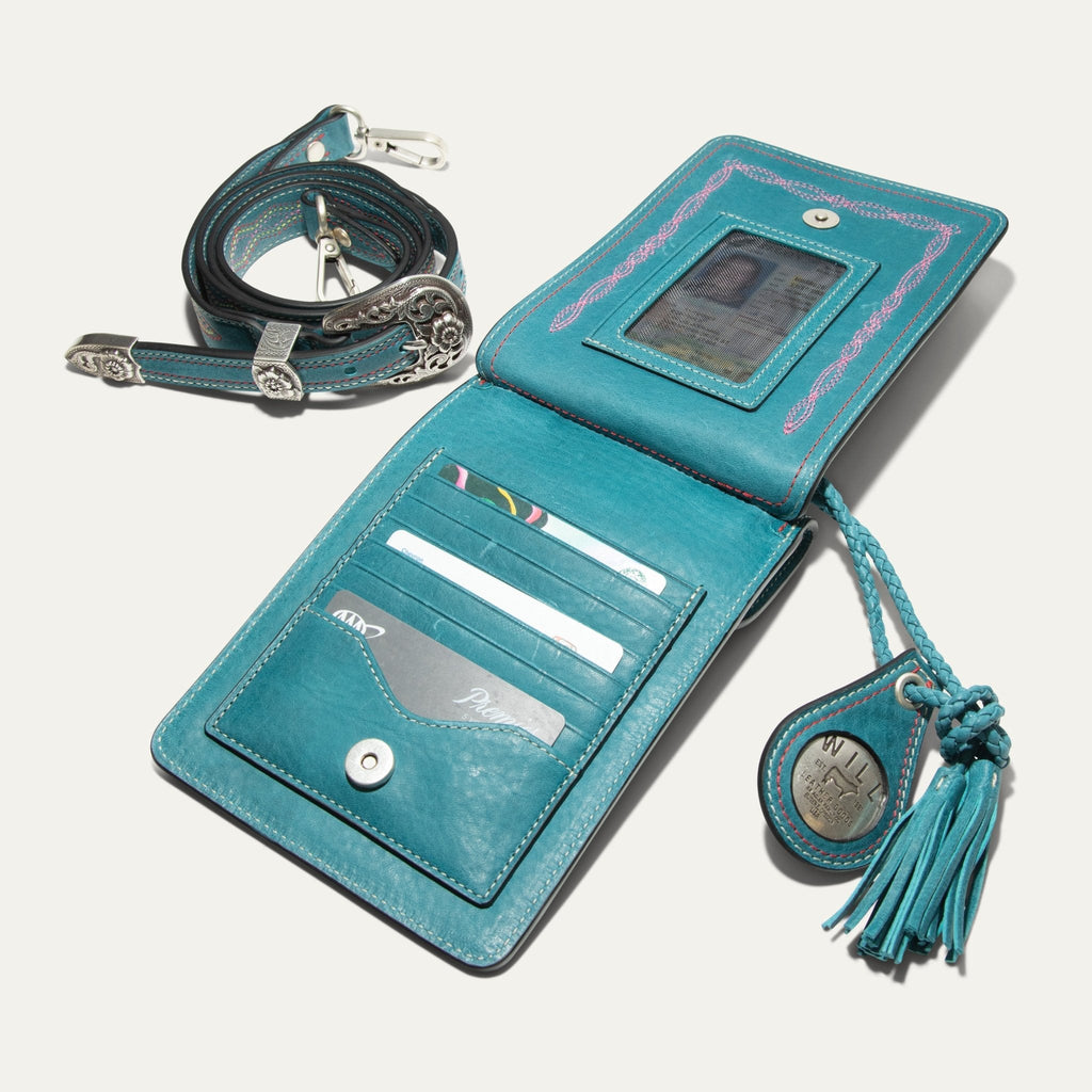 LASSO PHONE CROSSBODY Will Leather Goods