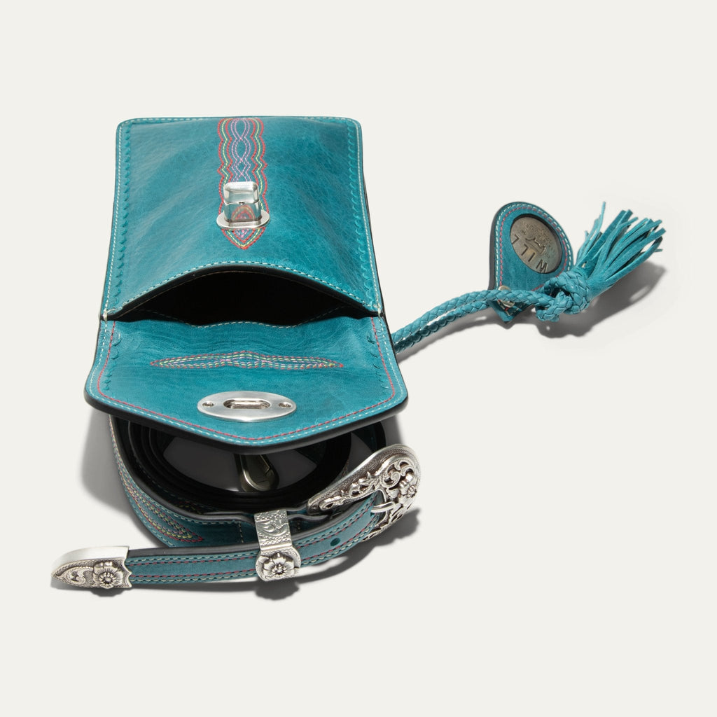 LASSO PHONE CROSSBODY Will Leather Goods