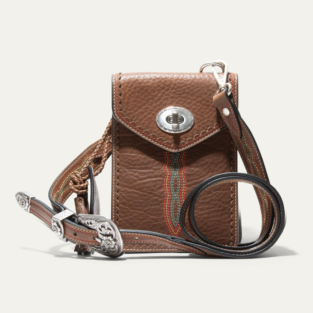LASSO PHONE CROSSBODY Will Leather Goods