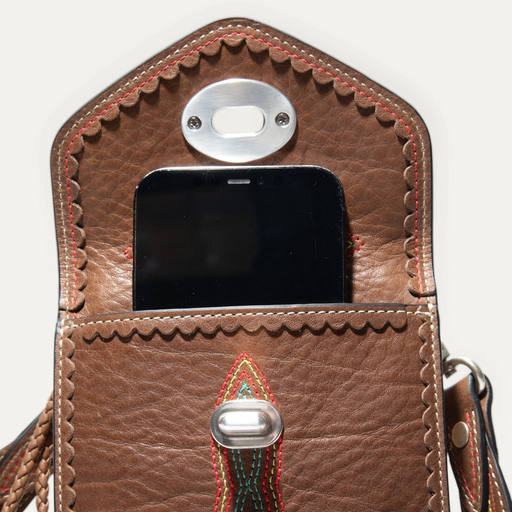 LASSO PHONE CROSSBODY Will Leather Goods