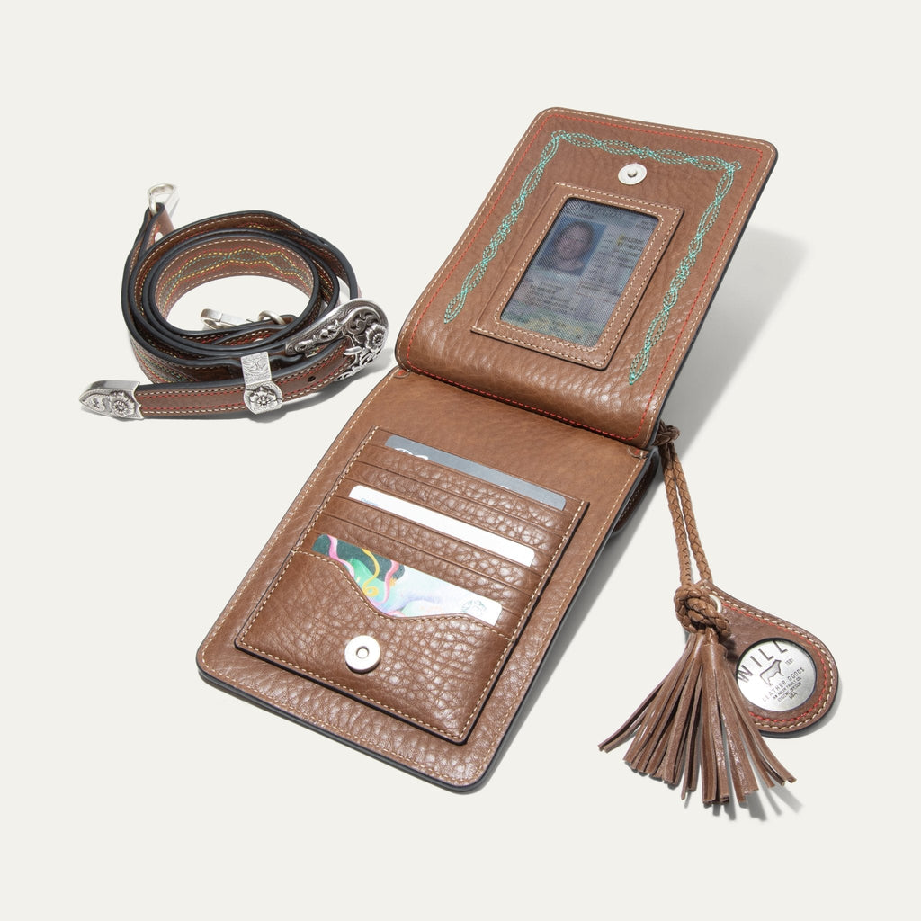 LASSO PHONE CROSSBODY Will Leather Goods