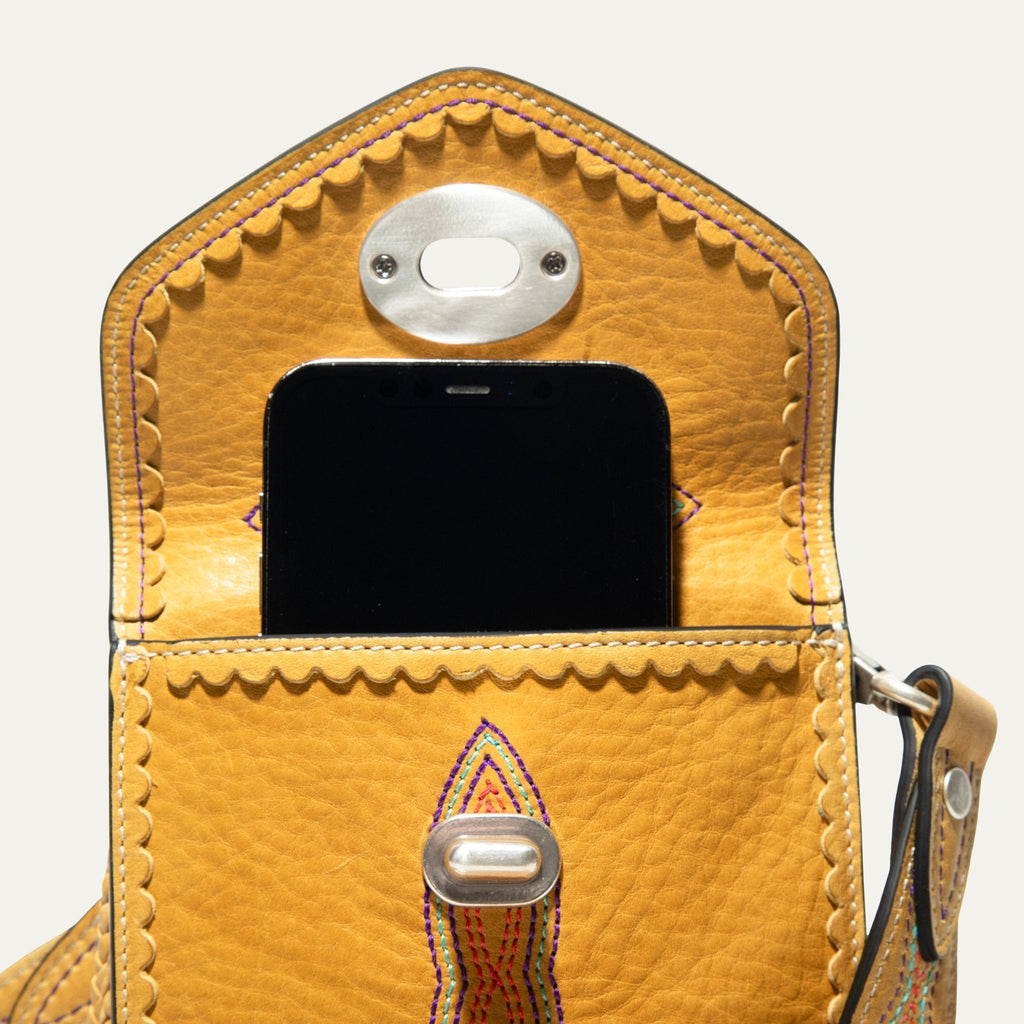 LASSO PHONE CROSSBODY Will Leather Goods