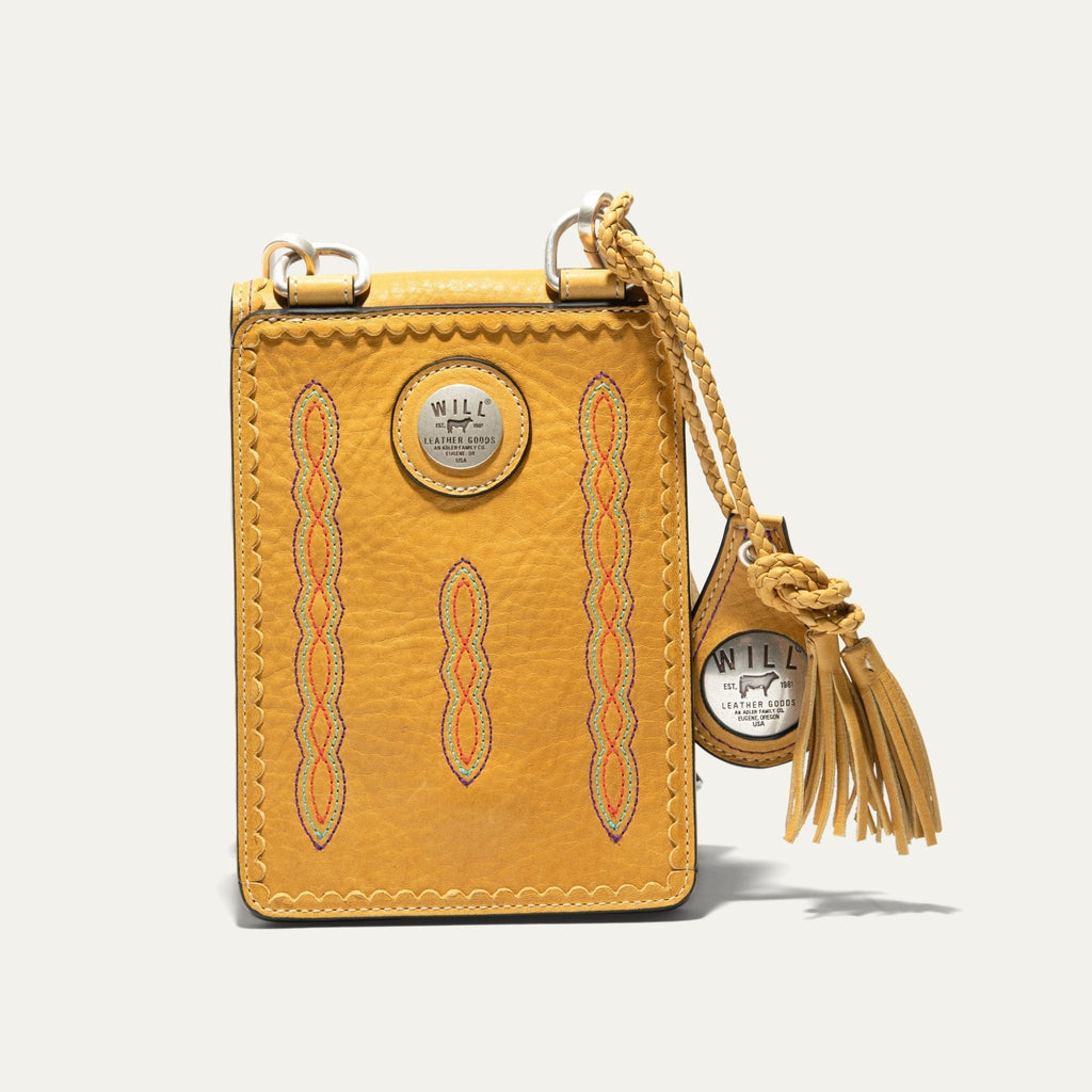 LASSO PHONE CROSSBODY Will Leather Goods