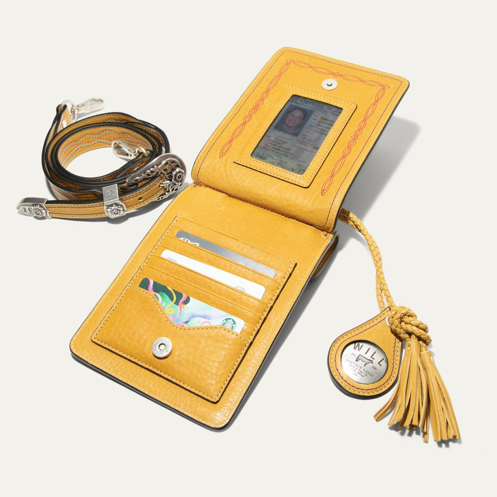 LASSO PHONE CROSSBODY Will Leather Goods