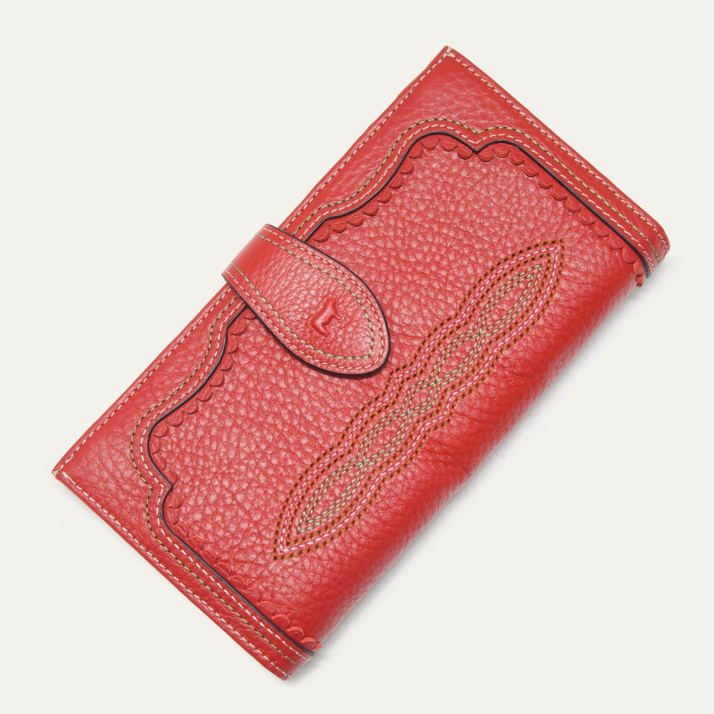 LASSO EAST-WEST WALLET Will Leather Goods
