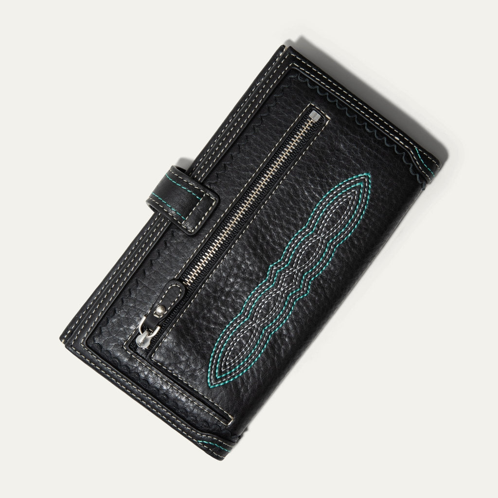LASSO EAST-WEST WALLET Will Leather Goods
