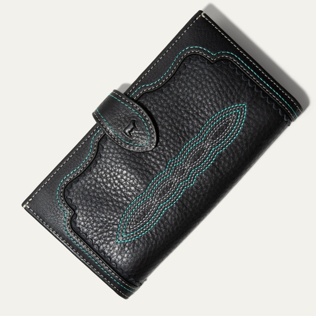 LASSO EAST-WEST WALLET Will Leather Goods