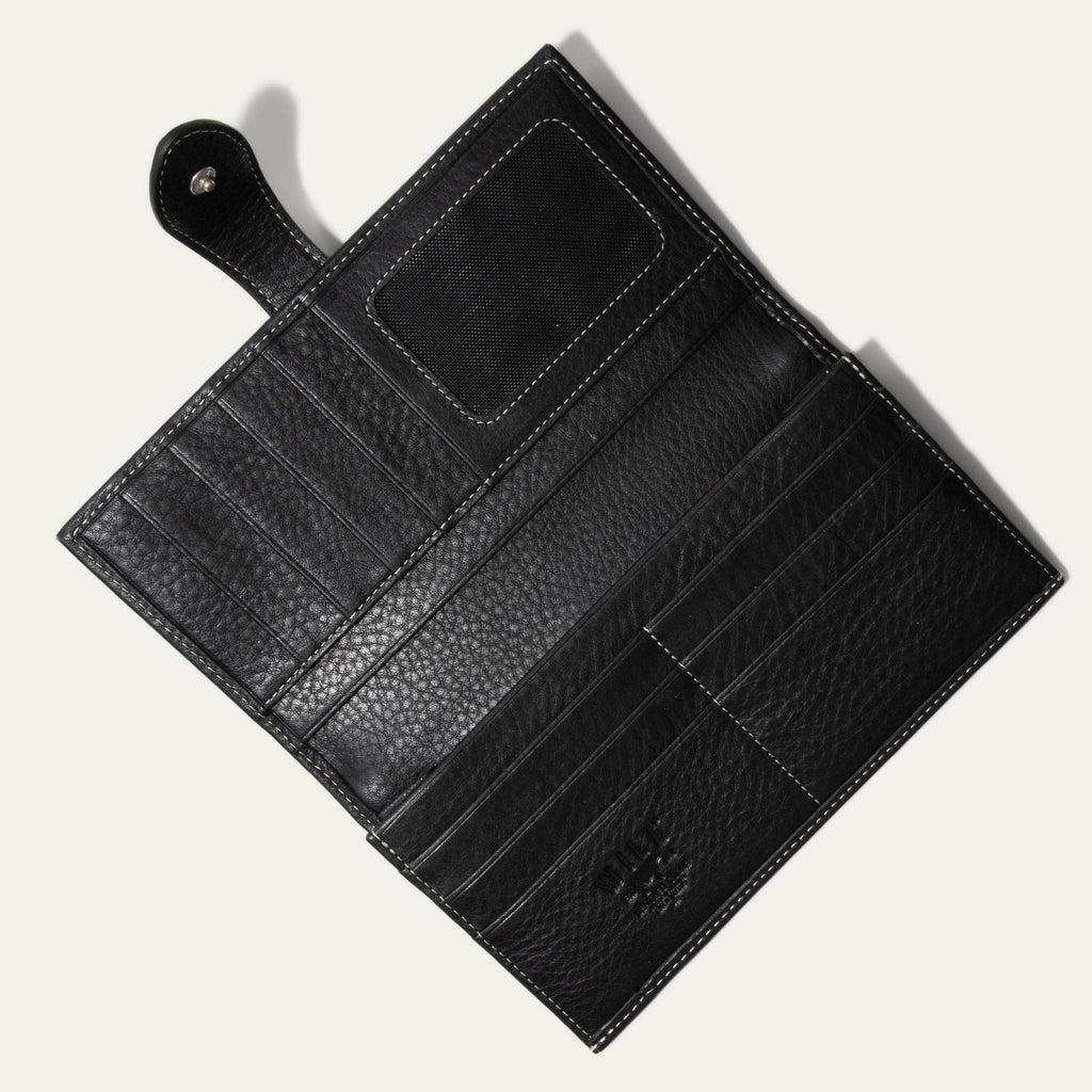 LASSO EAST-WEST WALLET Will Leather Goods