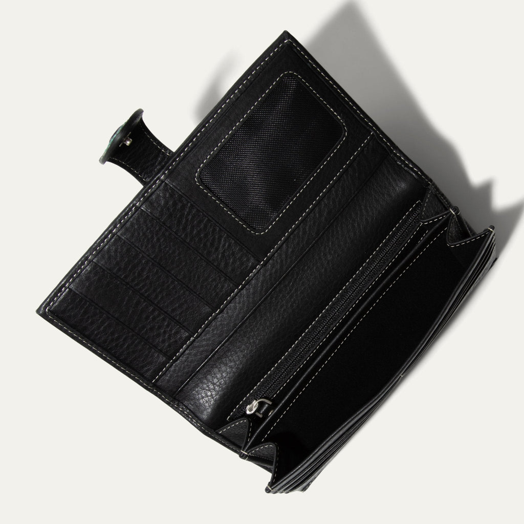 LASSO EAST-WEST WALLET Will Leather Goods