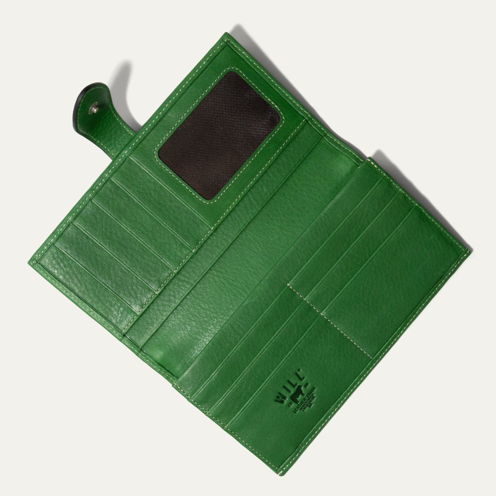 LASSO EAST-WEST WALLET Will Leather Goods