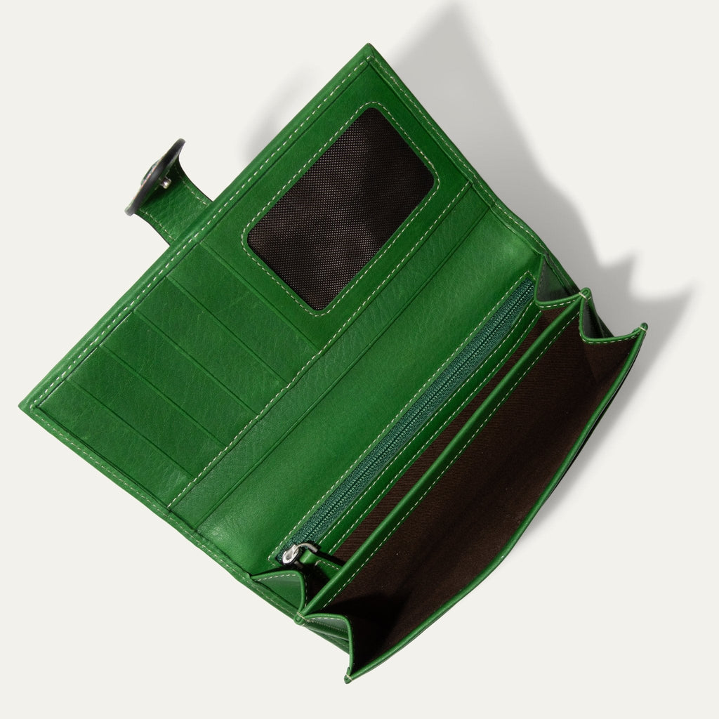 LASSO EAST-WEST WALLET Will Leather Goods
