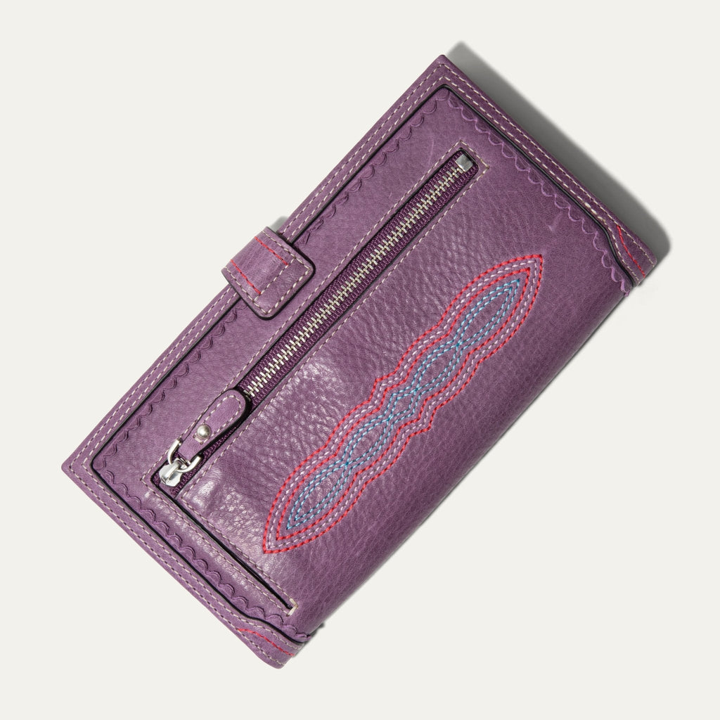 LASSO EAST-WEST WALLET Will Leather Goods