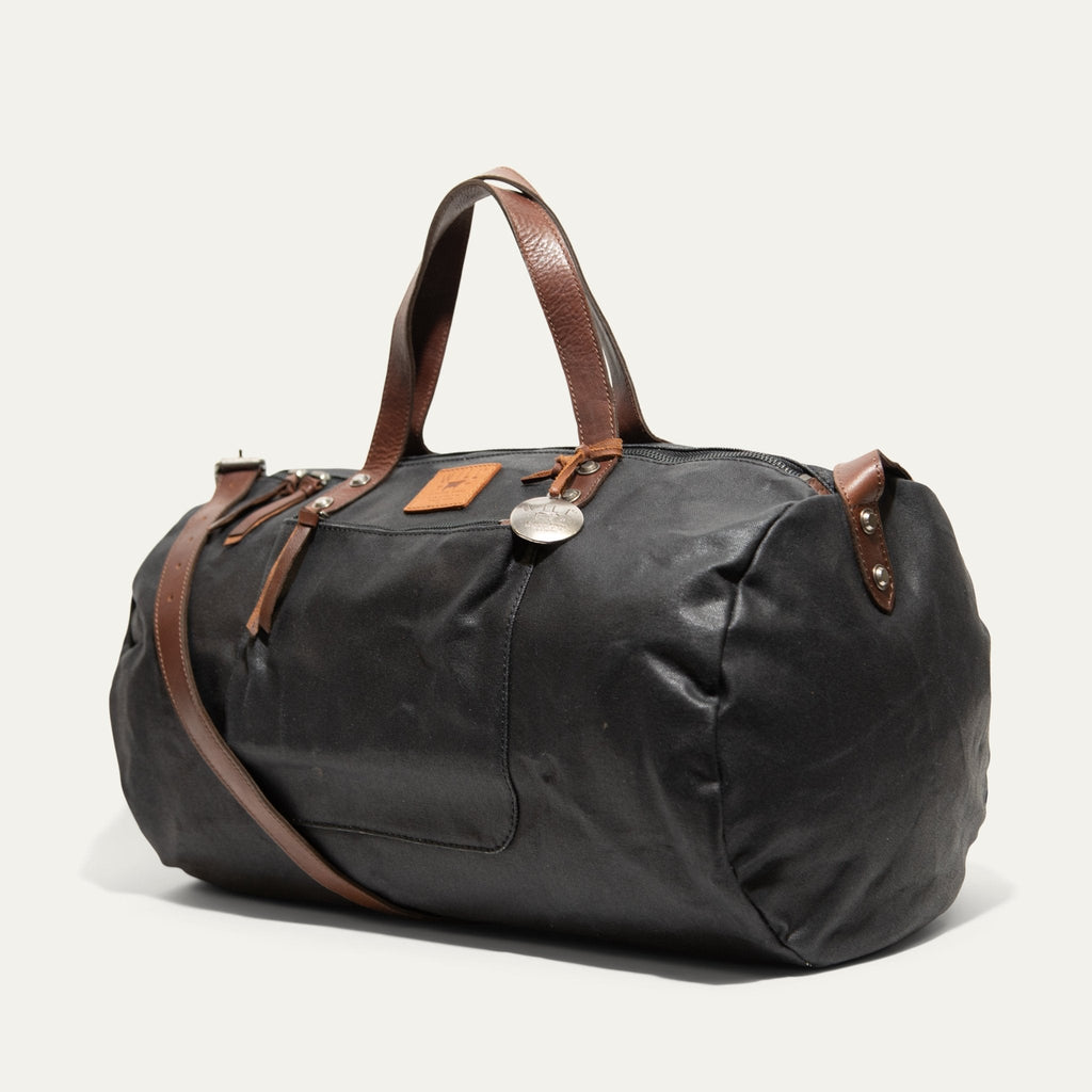 Rainline Canvas Duffle Will Leather Goods