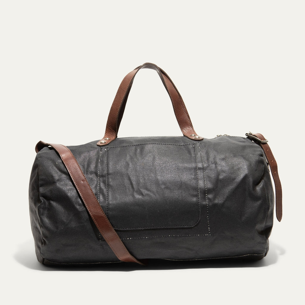 Rainline Canvas Duffle Will Leather Goods