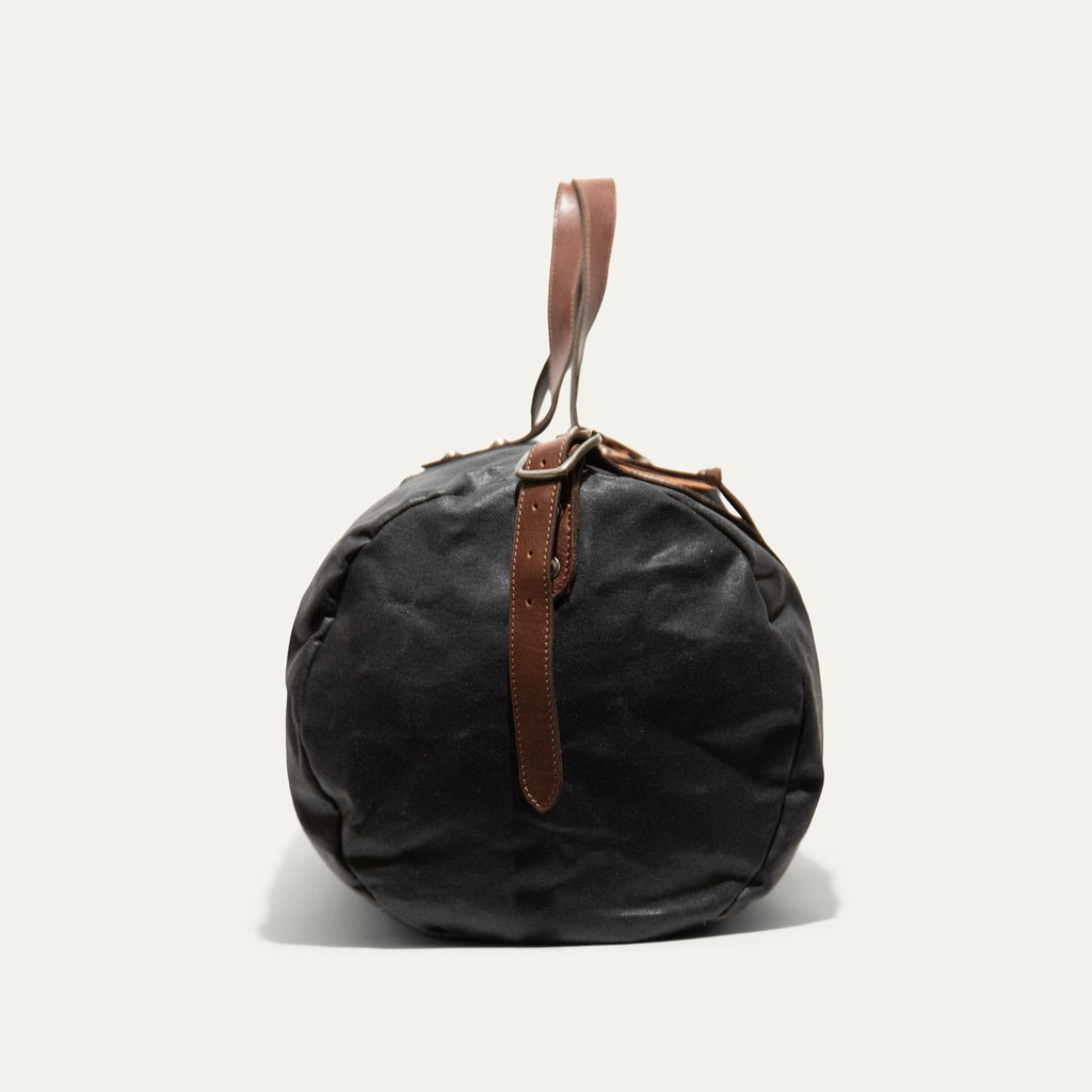 Rainline Canvas Duffle Will Leather Goods