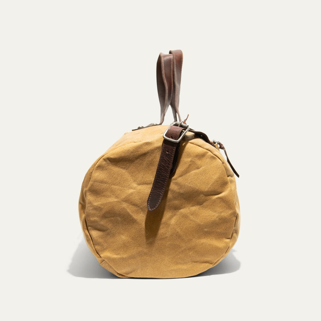 Rainline Canvas Duffle Will Leather Goods