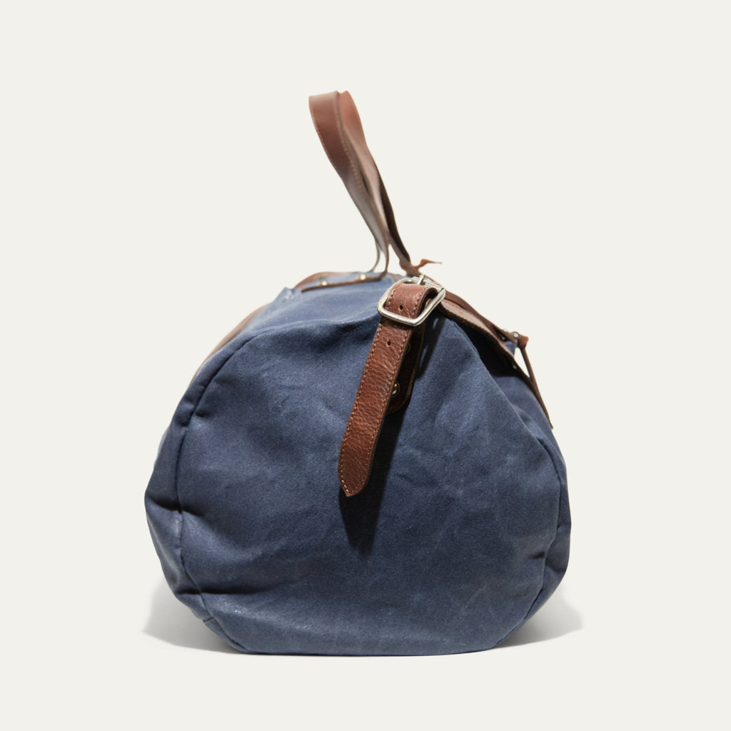 Rainline Canvas Duffle Will Leather Goods