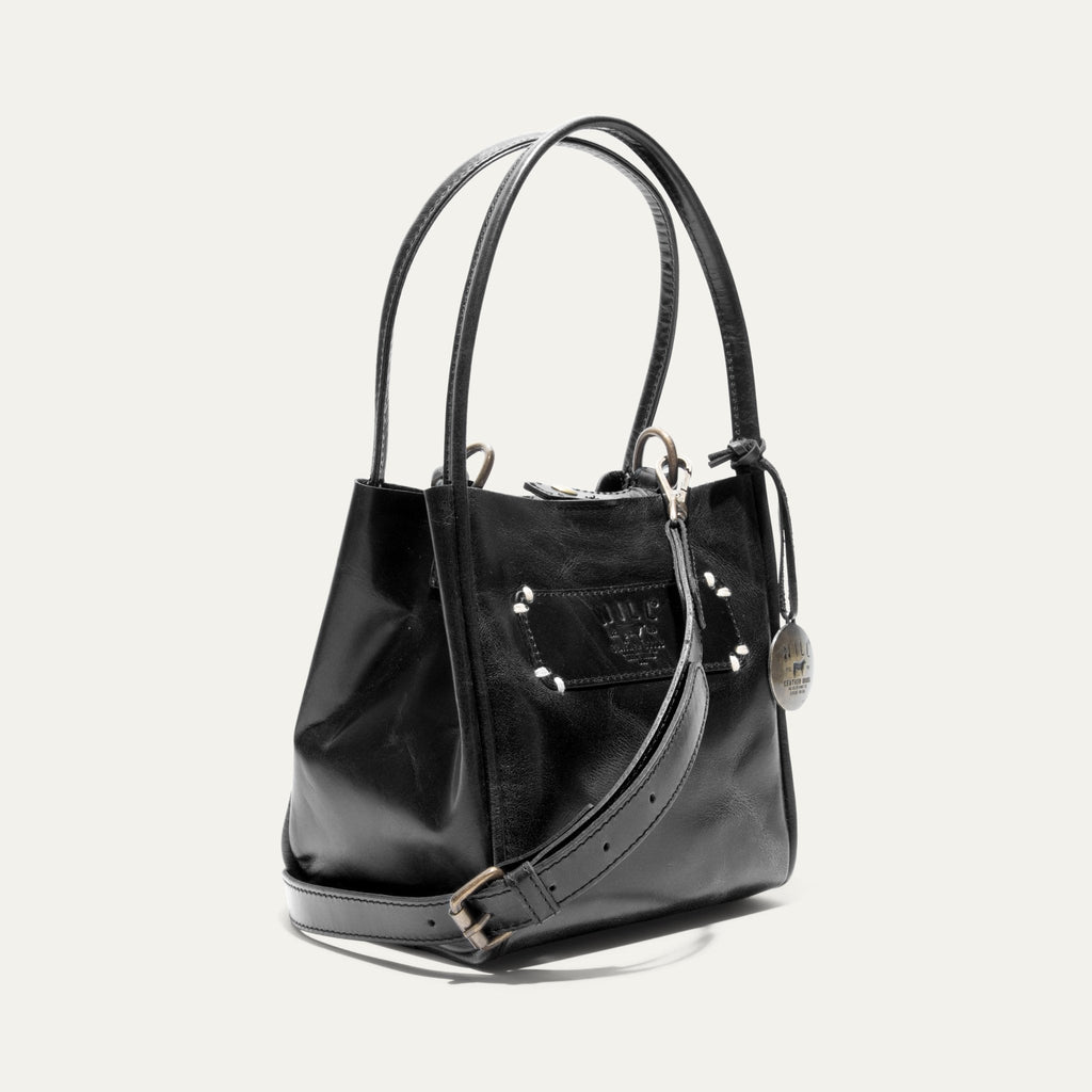 Simple Convertible Mini Tote Will Leather Goods