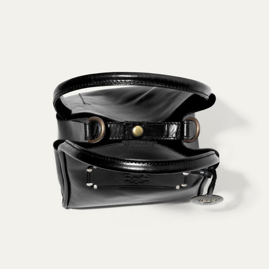 Simple Convertible Mini Tote Will Leather Goods