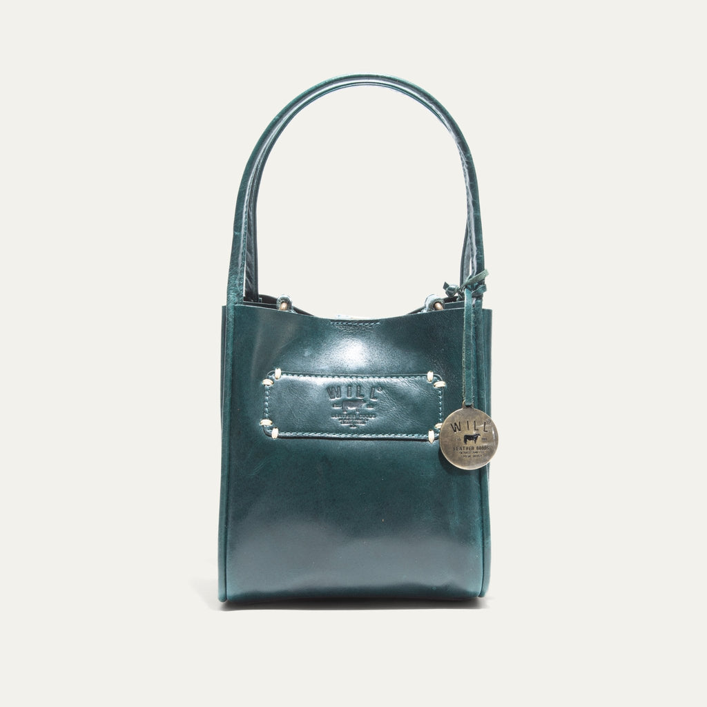 Simple Convertible Mini Tote Will Leather Goods