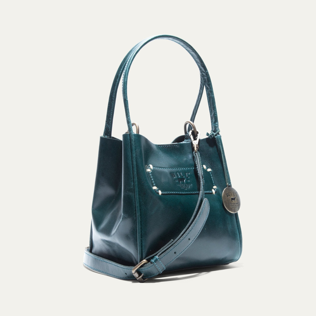 Simple Convertible Mini Tote Will Leather Goods
