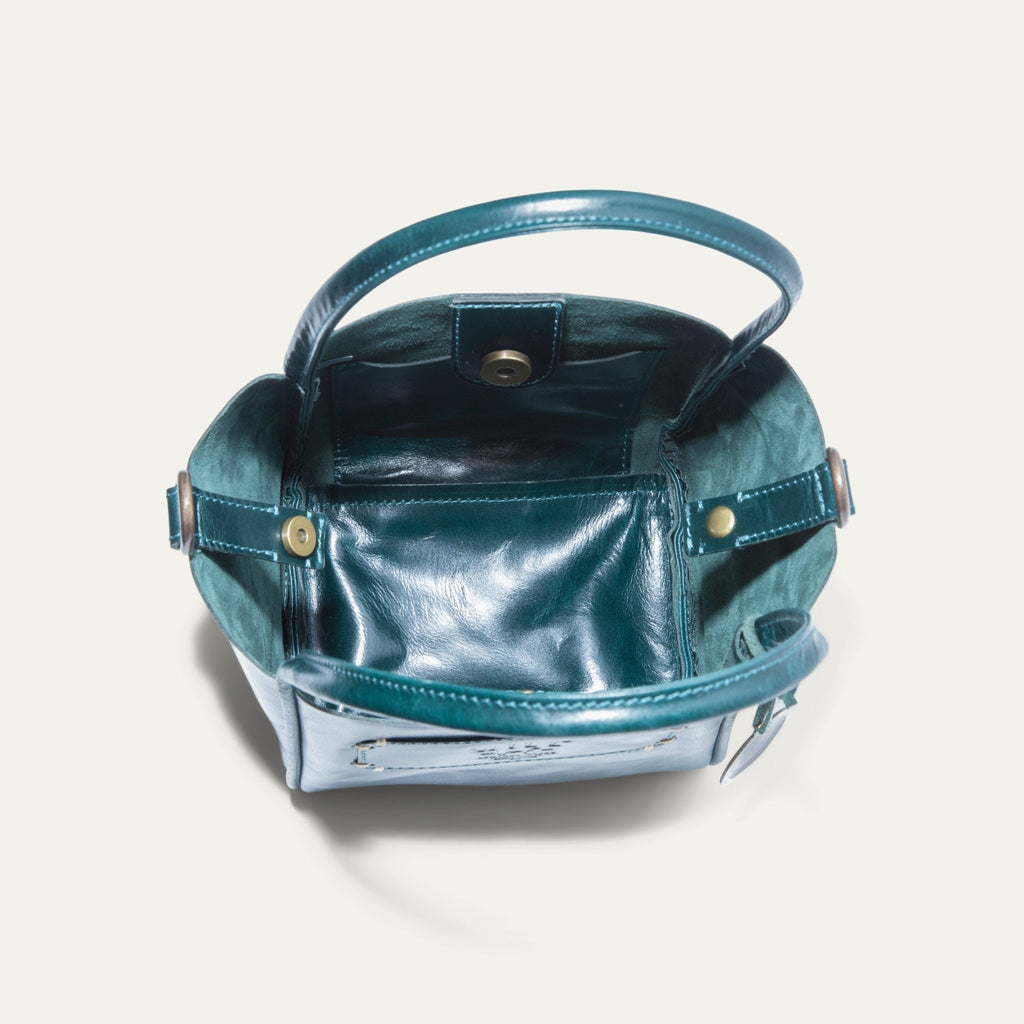 Simple Convertible Mini Tote Will Leather Goods