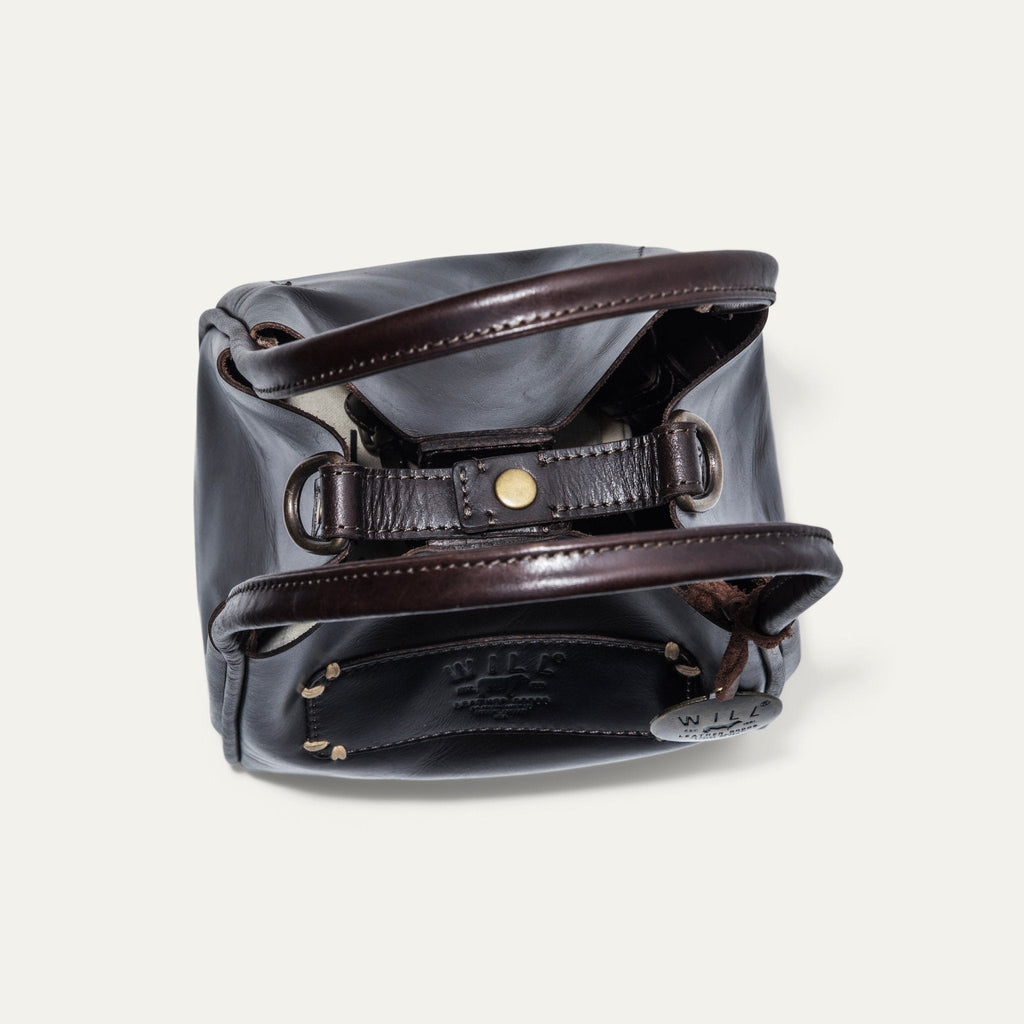 Simple Convertible Mini Tote Will Leather Goods