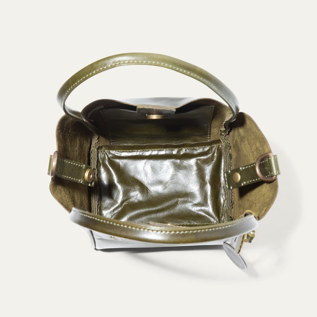 Simple Convertible Mini Tote Will Leather Goods