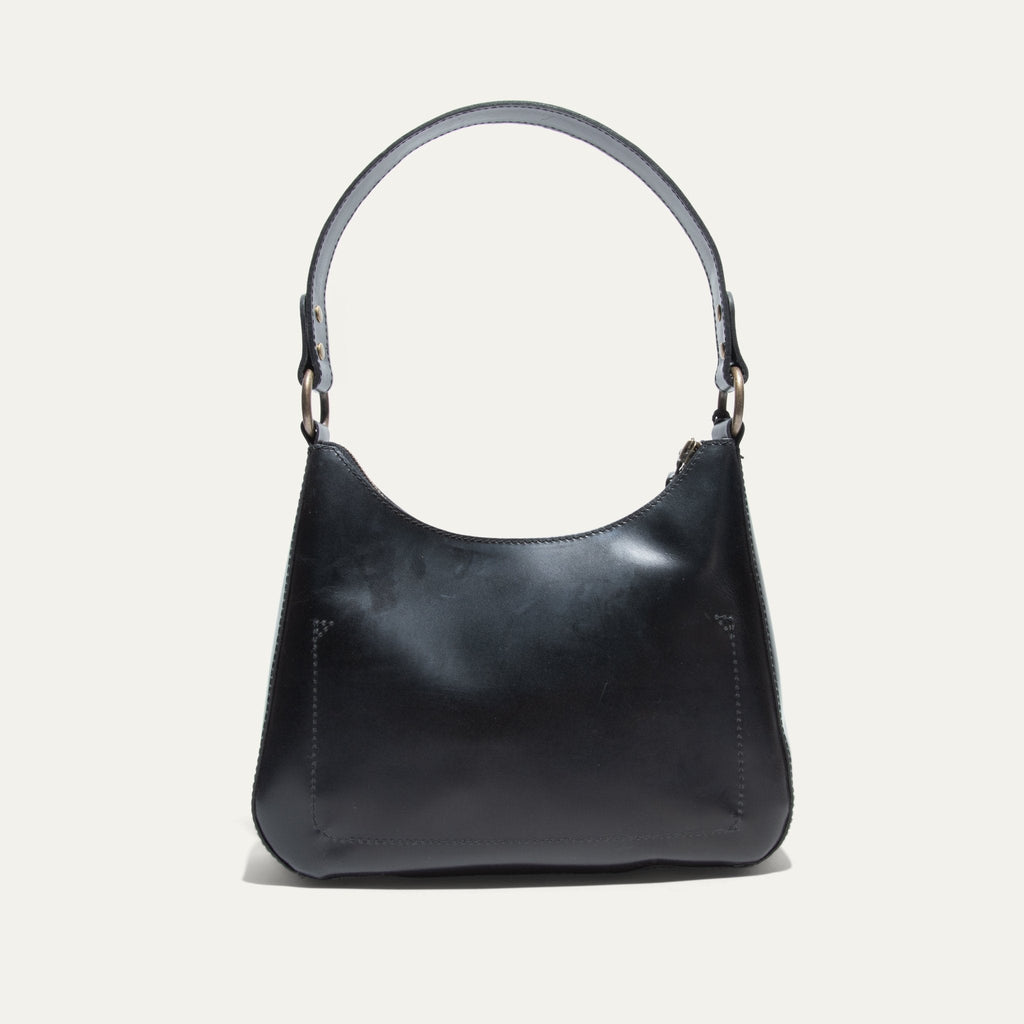 Simple Mini Hobo Shoulder Will Leather Goods