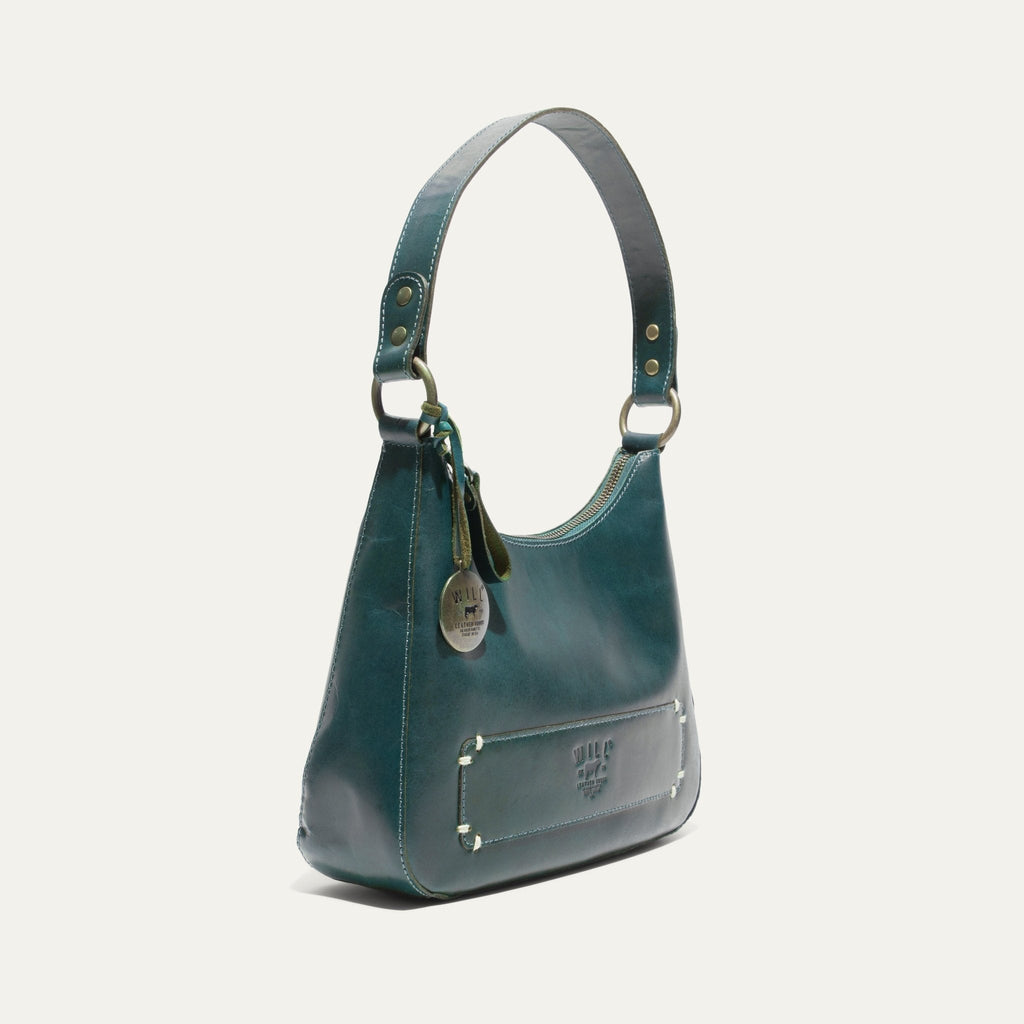 Simple Mini Hobo Shoulder Will Leather Goods