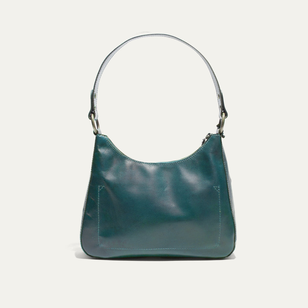 Simple Mini Hobo Shoulder Will Leather Goods