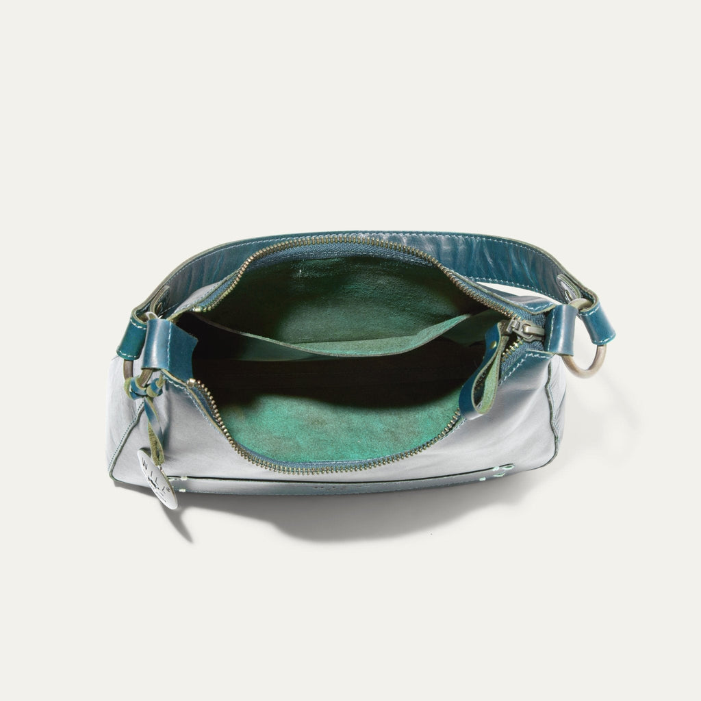Simple Mini Hobo Shoulder Will Leather Goods