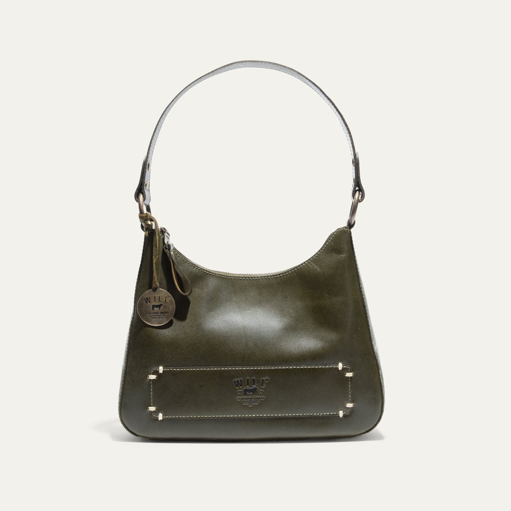 Simple Mini Hobo Shoulder Will Leather Goods