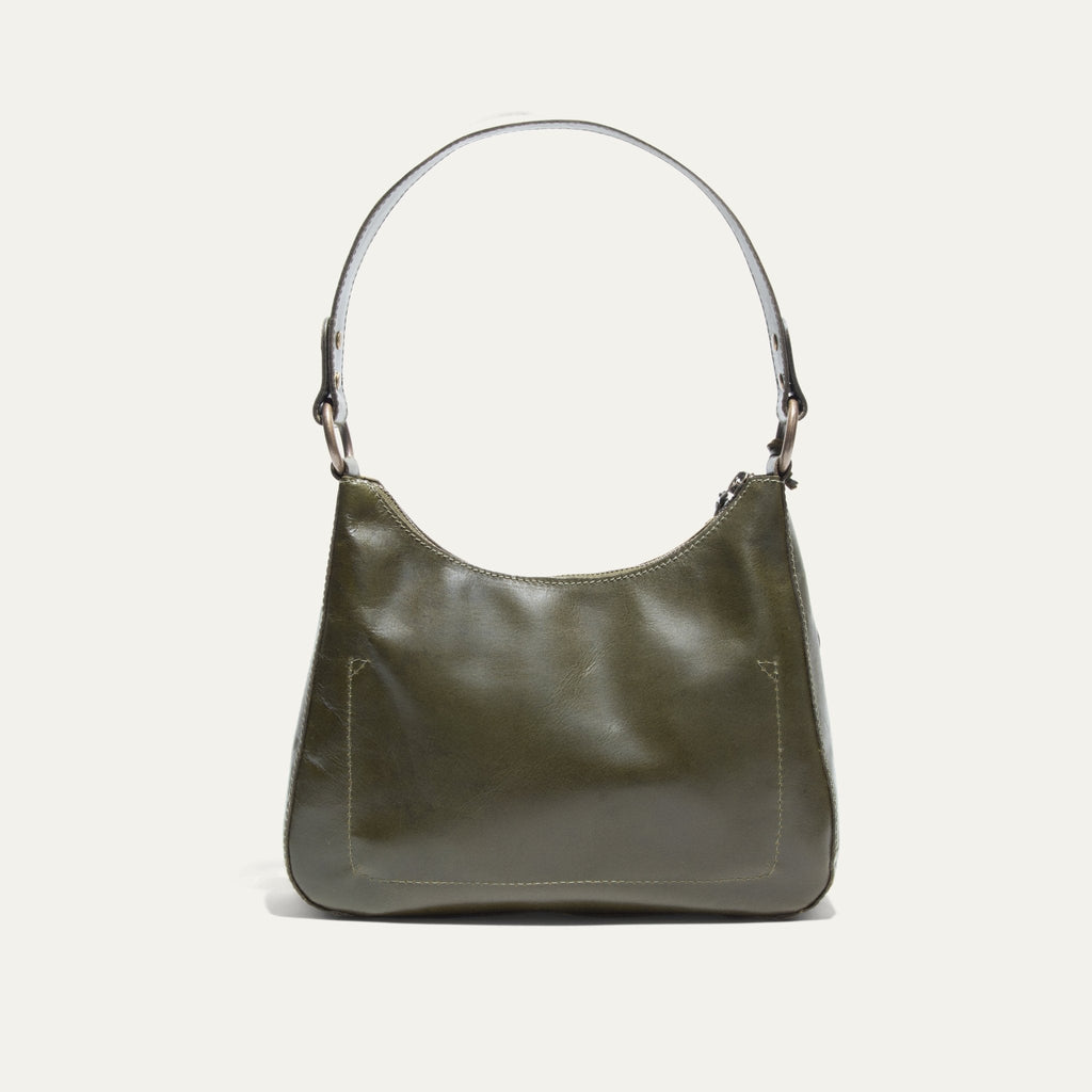 Simple Mini Hobo Shoulder Will Leather Goods