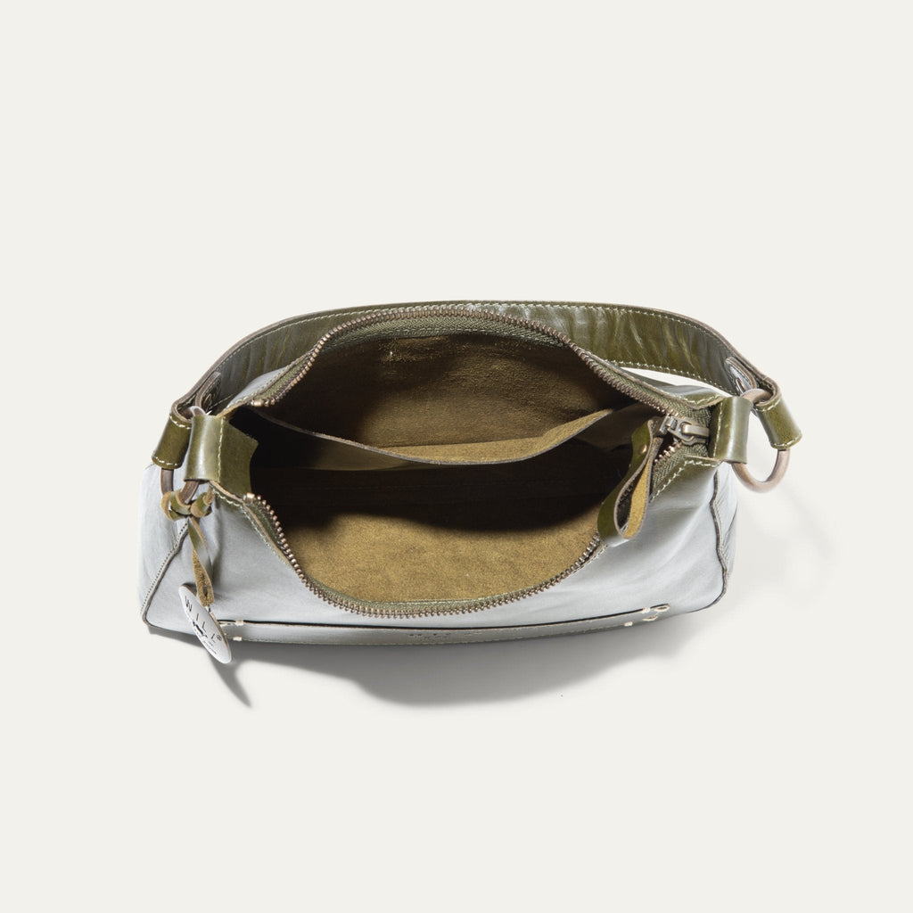 Simple Mini Hobo Shoulder Will Leather Goods