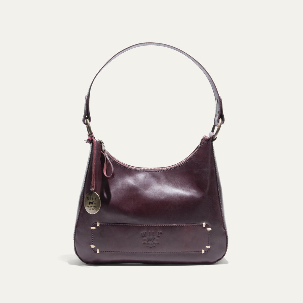 Simple Mini Hobo Shoulder Will Leather Goods