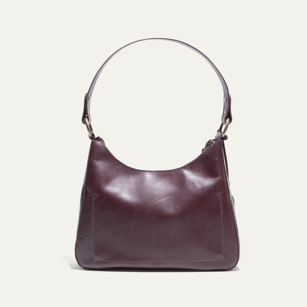 Simple Mini Hobo Shoulder Will Leather Goods