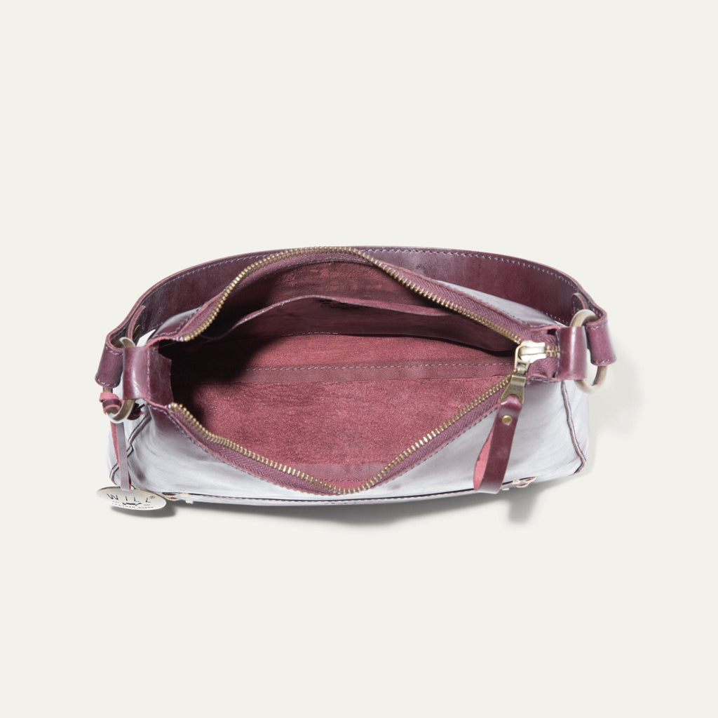 Simple Mini Hobo Shoulder Will Leather Goods