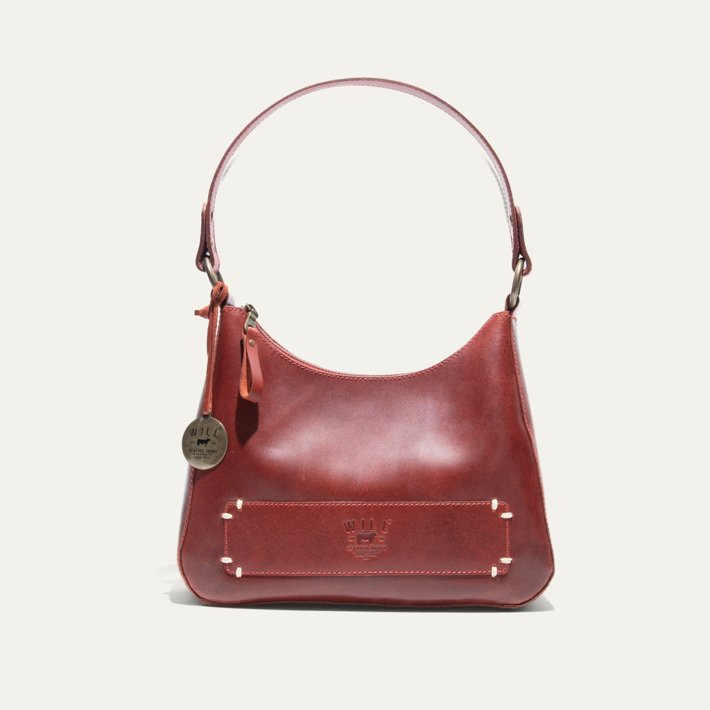 Simple Mini Hobo Shoulder Will Leather Goods