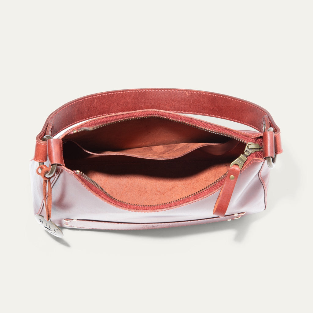 Simple Mini Hobo Shoulder Will Leather Goods