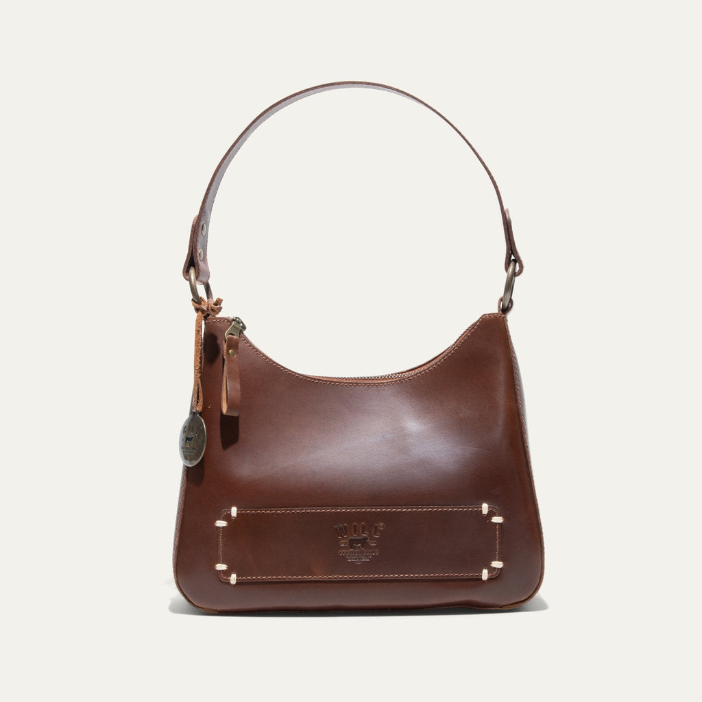 Simple Mini Hobo Shoulder Will Leather Goods