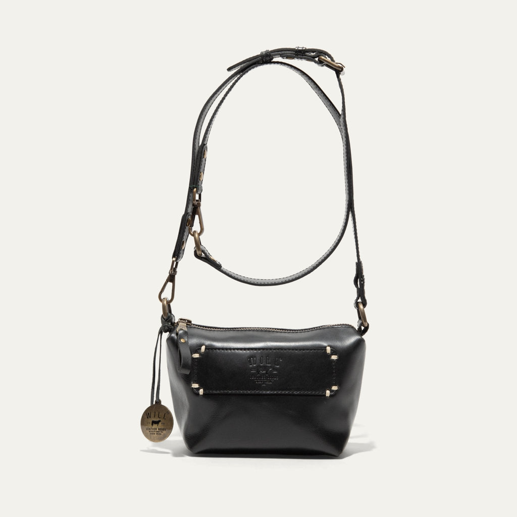 Simple Mini Pouch Will Leather Goods