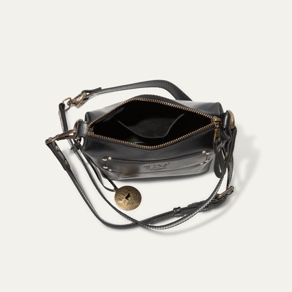 Simple Mini Pouch Will Leather Goods
