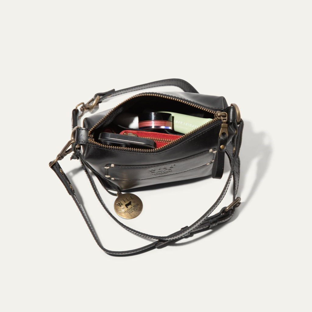 Simple Mini Pouch Will Leather Goods