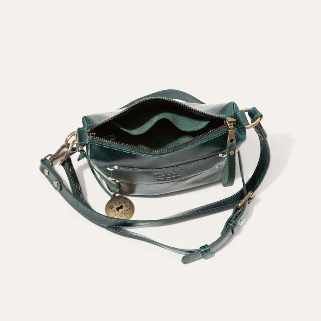 Simple Mini Pouch Will Leather Goods